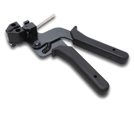 Stainless Steel Cable Tie Gun for Roller Ball Ties