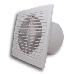 ELMARK 150mm "S" SELV Surface Fan 12V