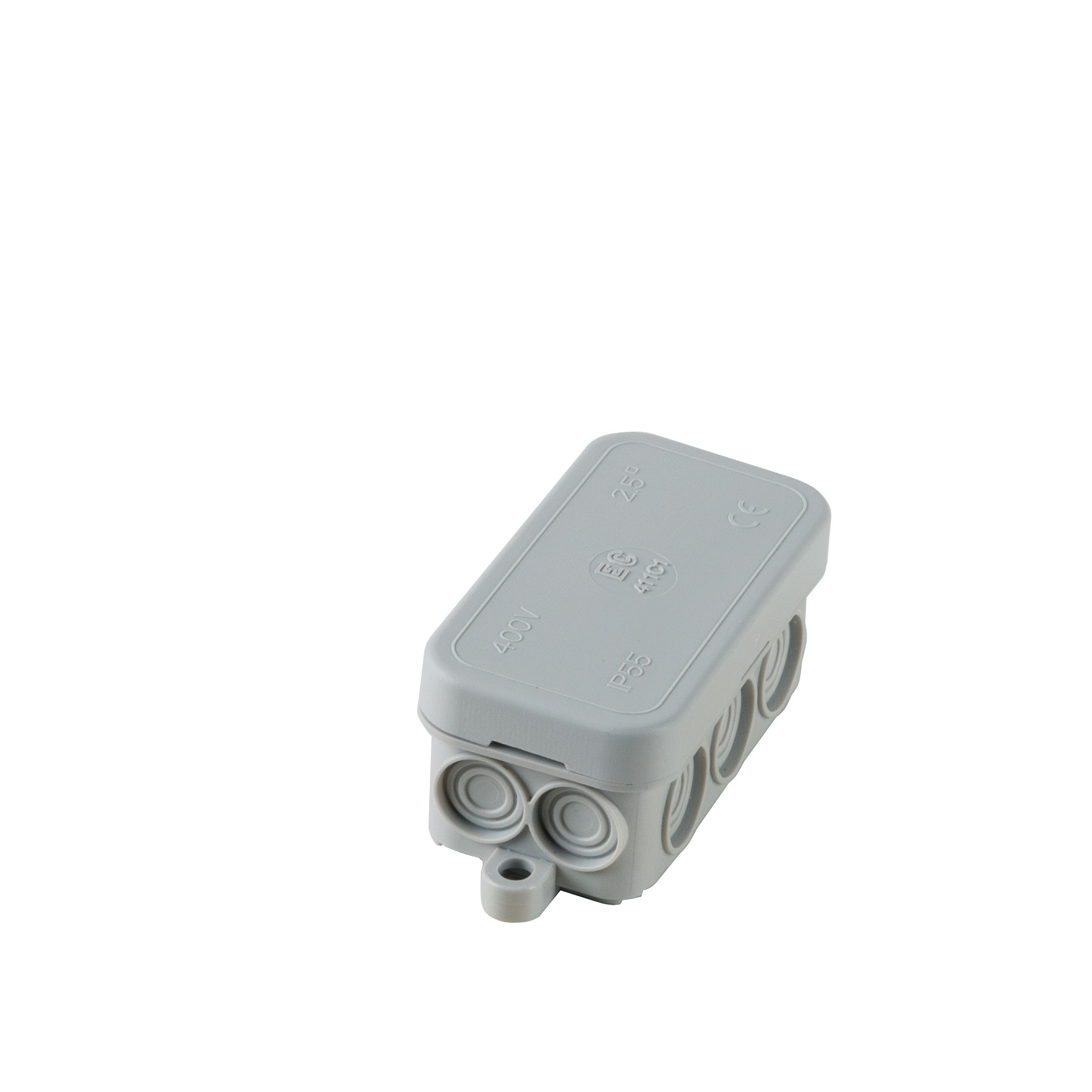 Poyethylene Cable Junction Box 80x33x38