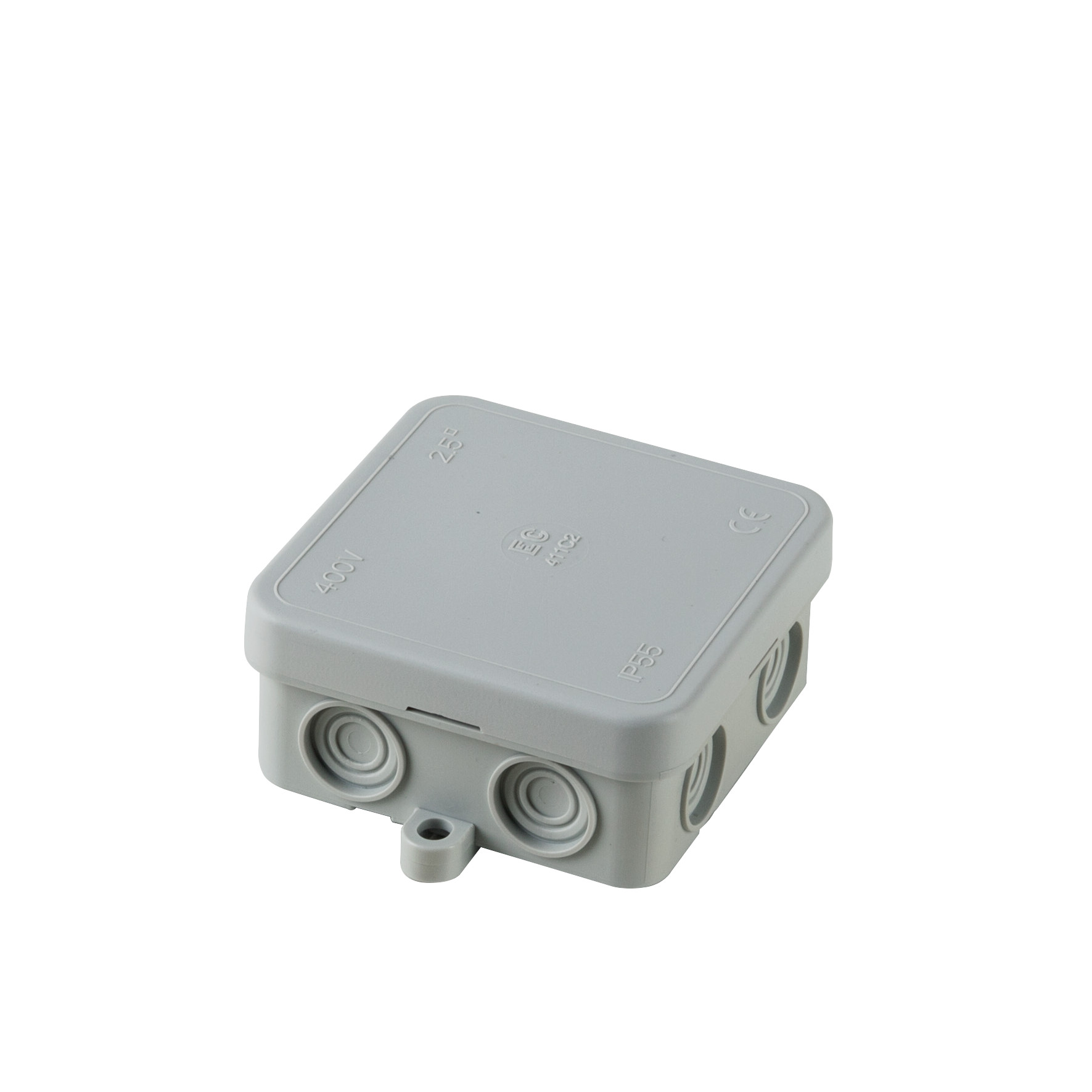 Poyethylene Cable Junction Box 65Wx65Hx32D