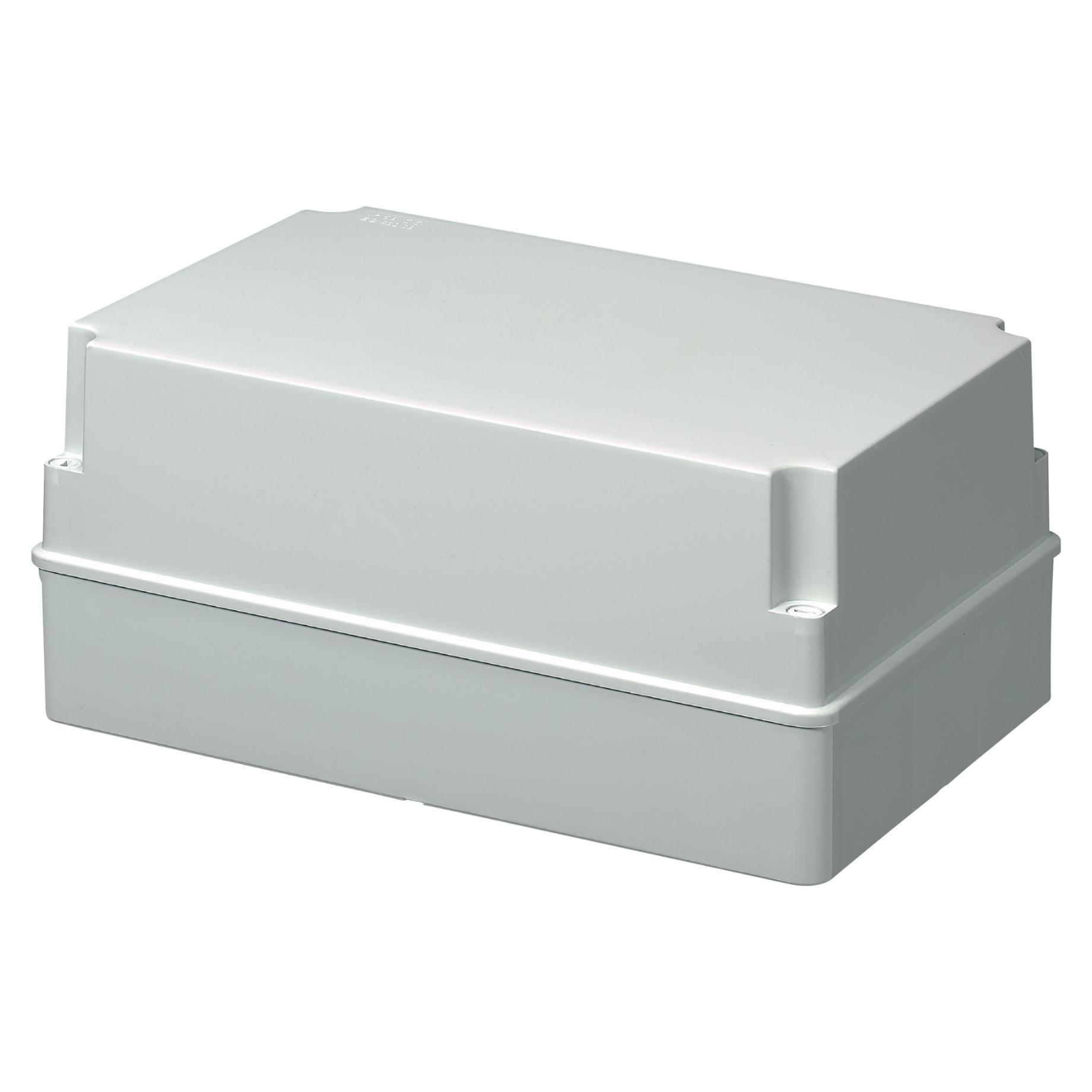 Smooth Sided Box-Hi Plain Lid  460Wx380Hx180D IP56 (3)