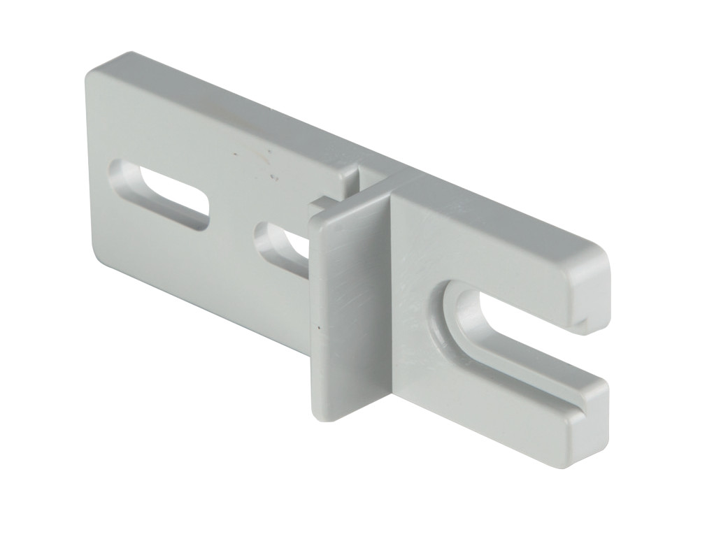Elettrocanali Standard Bracket for Wall Mounting Enclosures