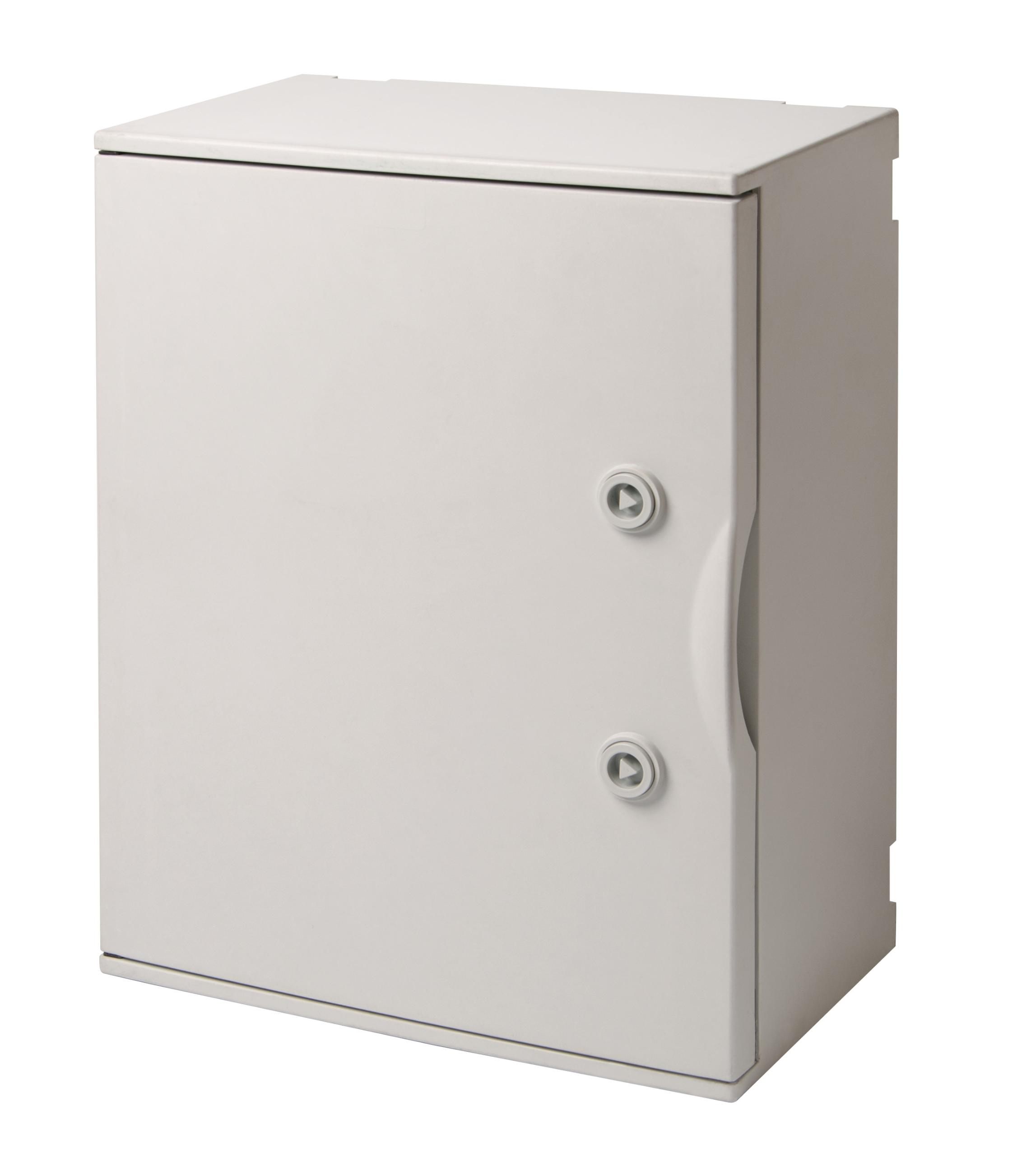 Polyester Board-Blank Door  325Wx430Hx185D IP65