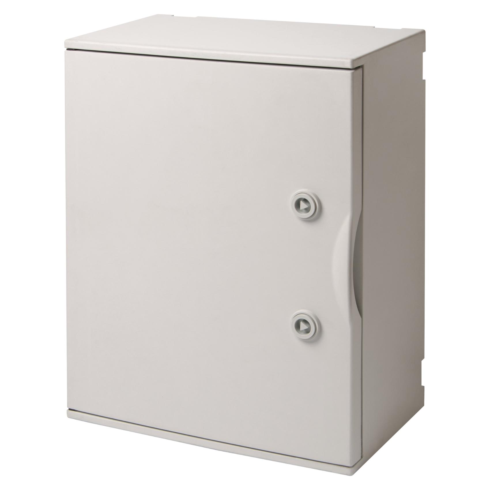 Polyester Board-Blank Door  545Wx655Hx265D IP65