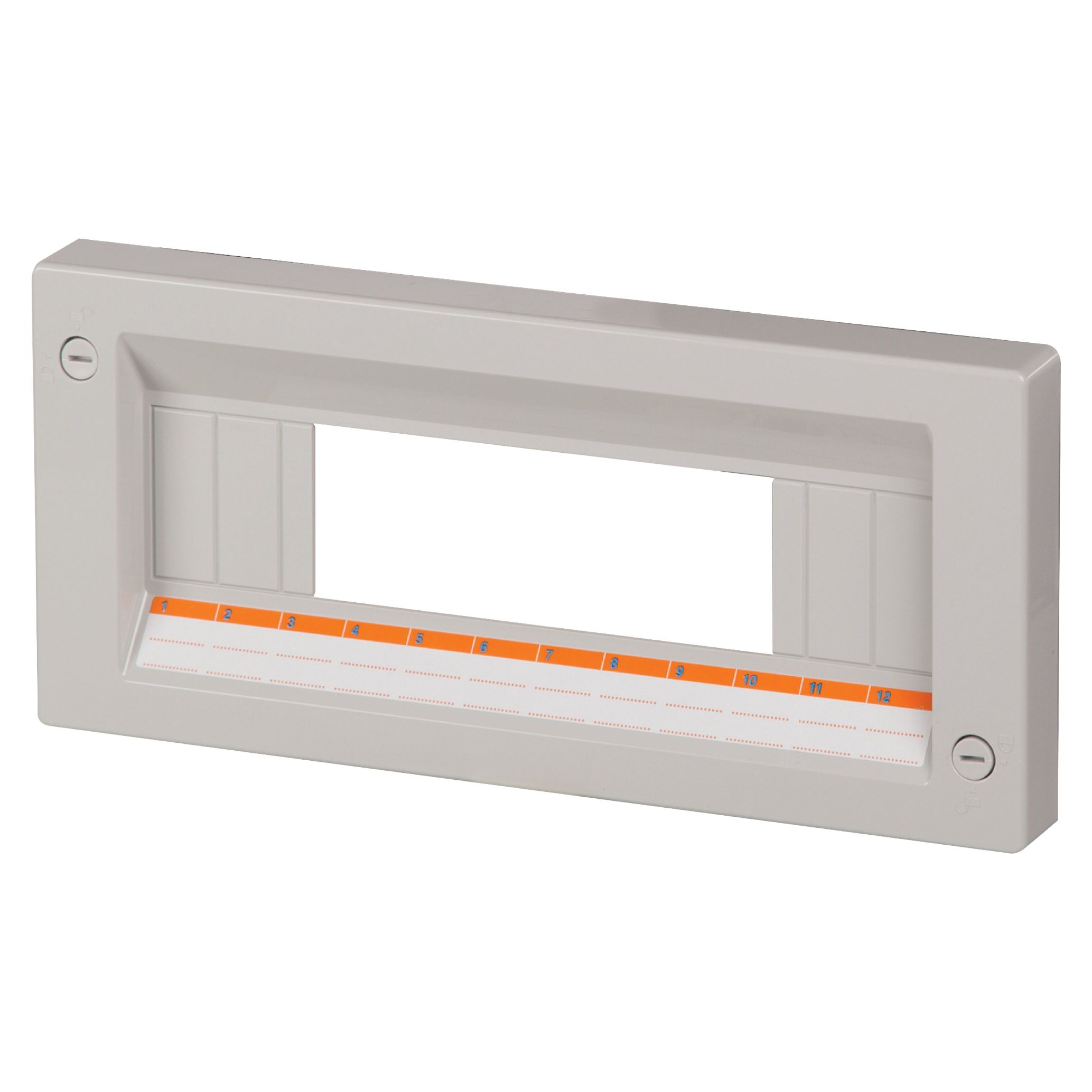 Cover module with window 18 module suits EC62500