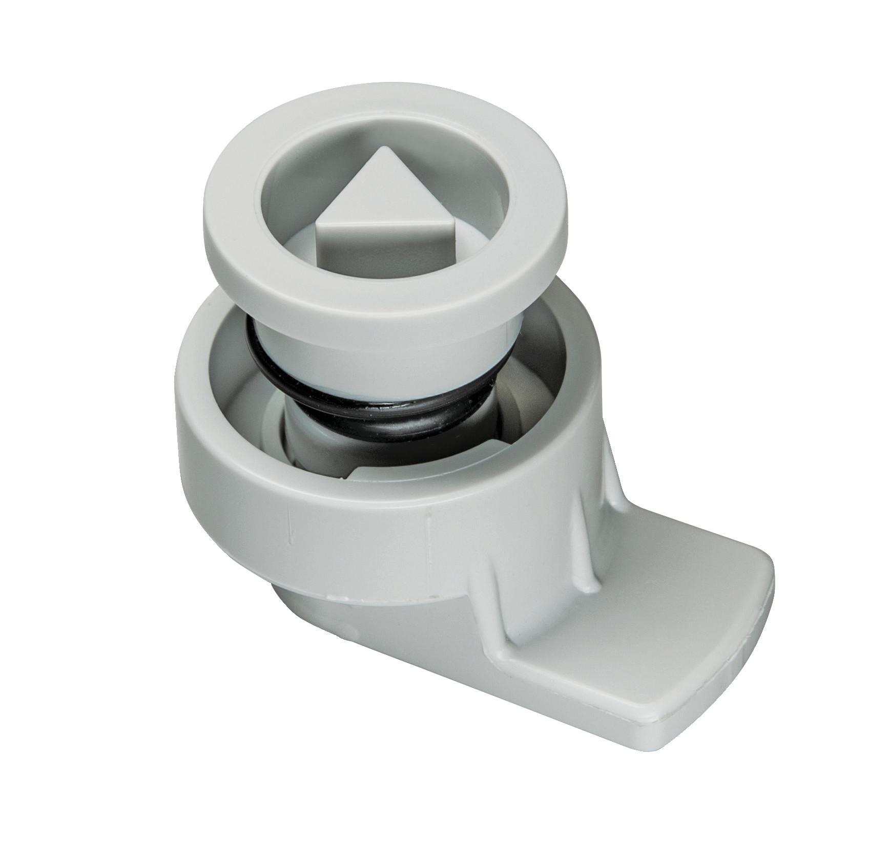 EC625 series triangular spare standard locks (set of 2)