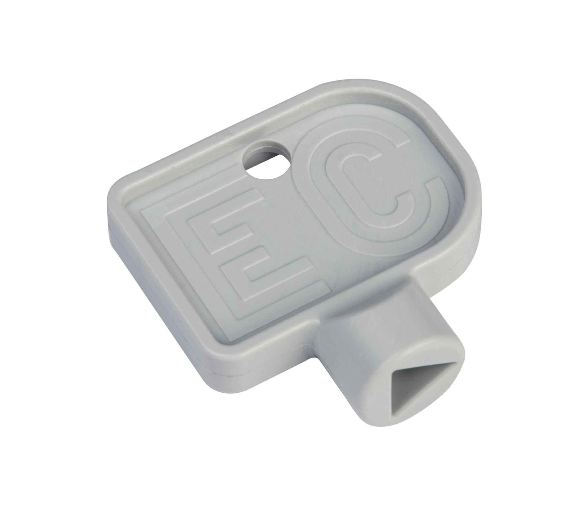 Replacement Triangluar Standard Key