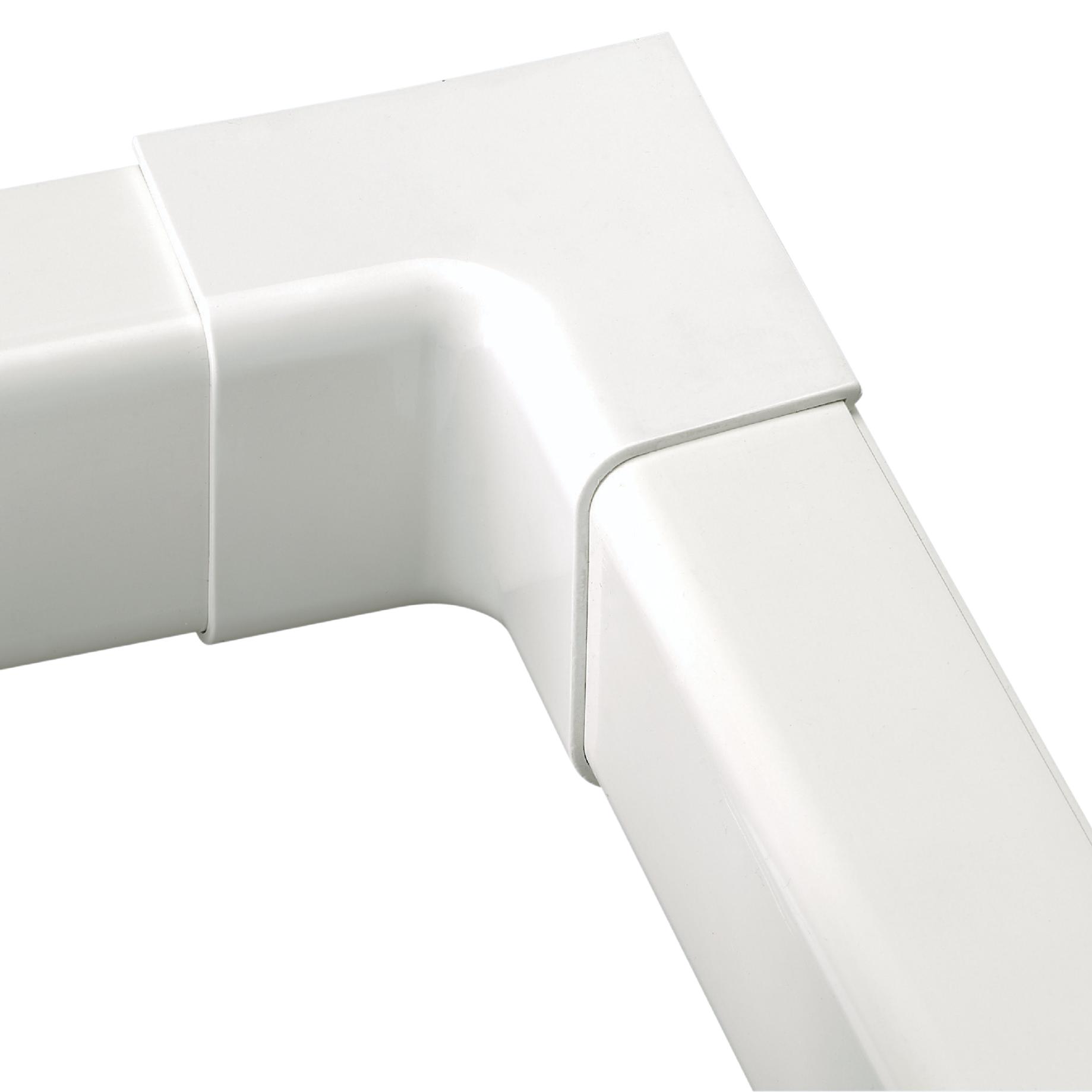Elettrocanali 80x60 Air Con Internal Angle (Elbow)