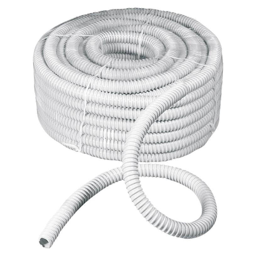 Elettrocanali 16mm Air Con Flexible Drain Pipe