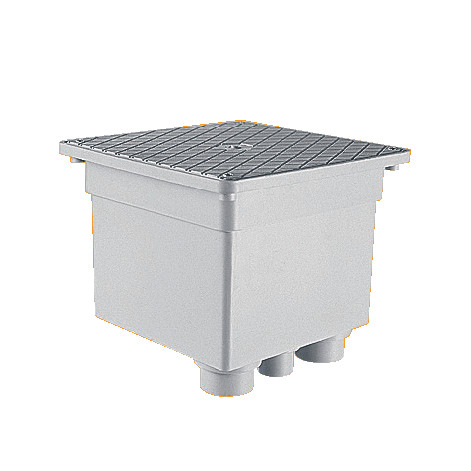 Ground Box 250Wx250H