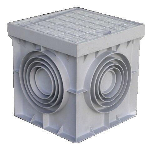 Electrical Access Pit 400W X 400H