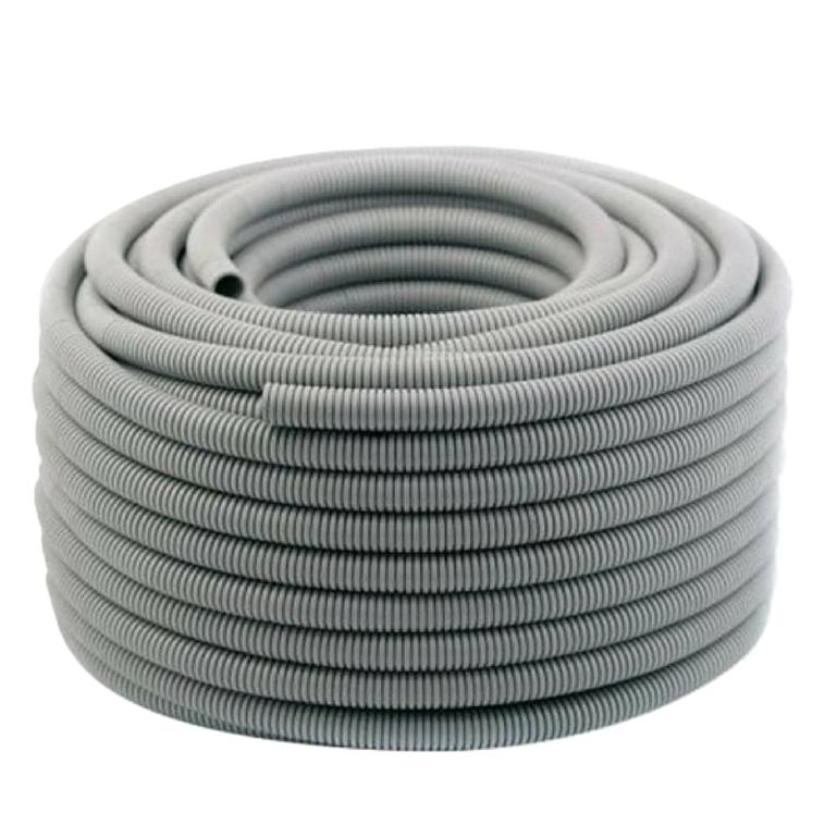 Elettrocanalli Flexible Conduit UV Rated Solar 50Mx25mm