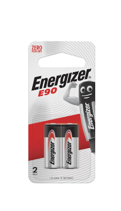 Battery 1.5V type N (pkt2)