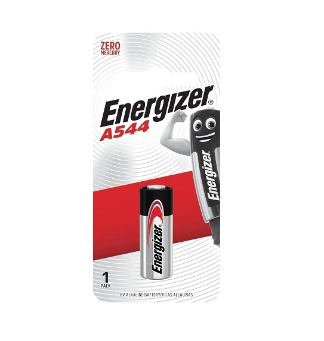 Battery Photographic A544 Size 6V (1pk)