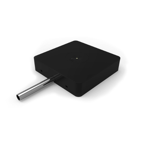 Ektor Lynk Ledfire Surface Mounted Emergency Luminaire - D80 - Pro W/Wireless