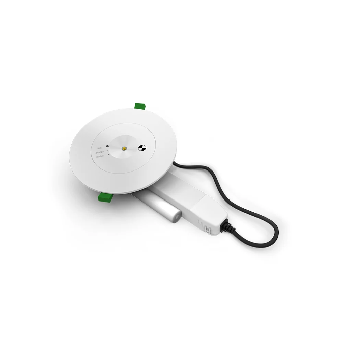 Lynk Ledfire Emergency Luminaire - D80 - PRO W/wireless