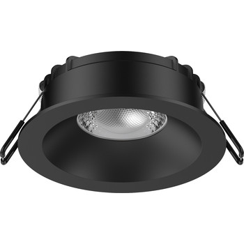 Ace Downlight 8w Fixed 3000/4000k CRI90 50 Deg 800-860lm Triac Dim White
