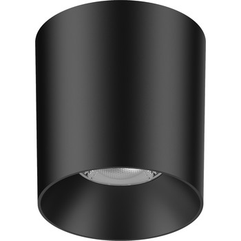Ace Downlight 8/10w Surface 3000/4000k CRI90 50 Deg 800-1030lm Triac Dim Black