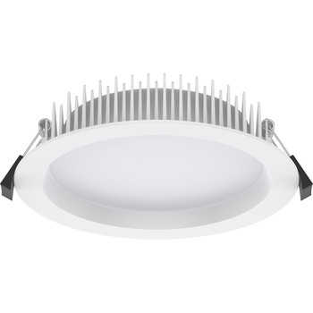 Neo Downlight 16w (18w Delivery) 3CCT CRI90 100 Deg 2150-2190lm Triac Dim White