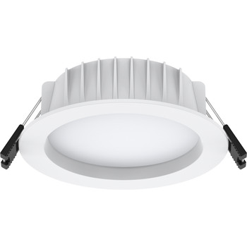 Neo Downlight 8w 3CCT CRI90 110 Deg 720-850lm Triac Dim White