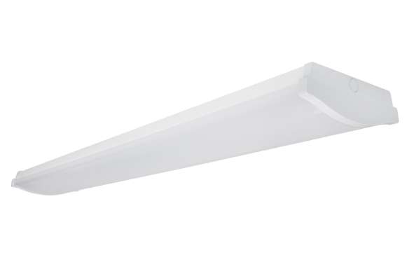 Graduate Batten 4ft Multi-Wattage 56/48/40/32 3CCT CRI80 1161mm IP20 White