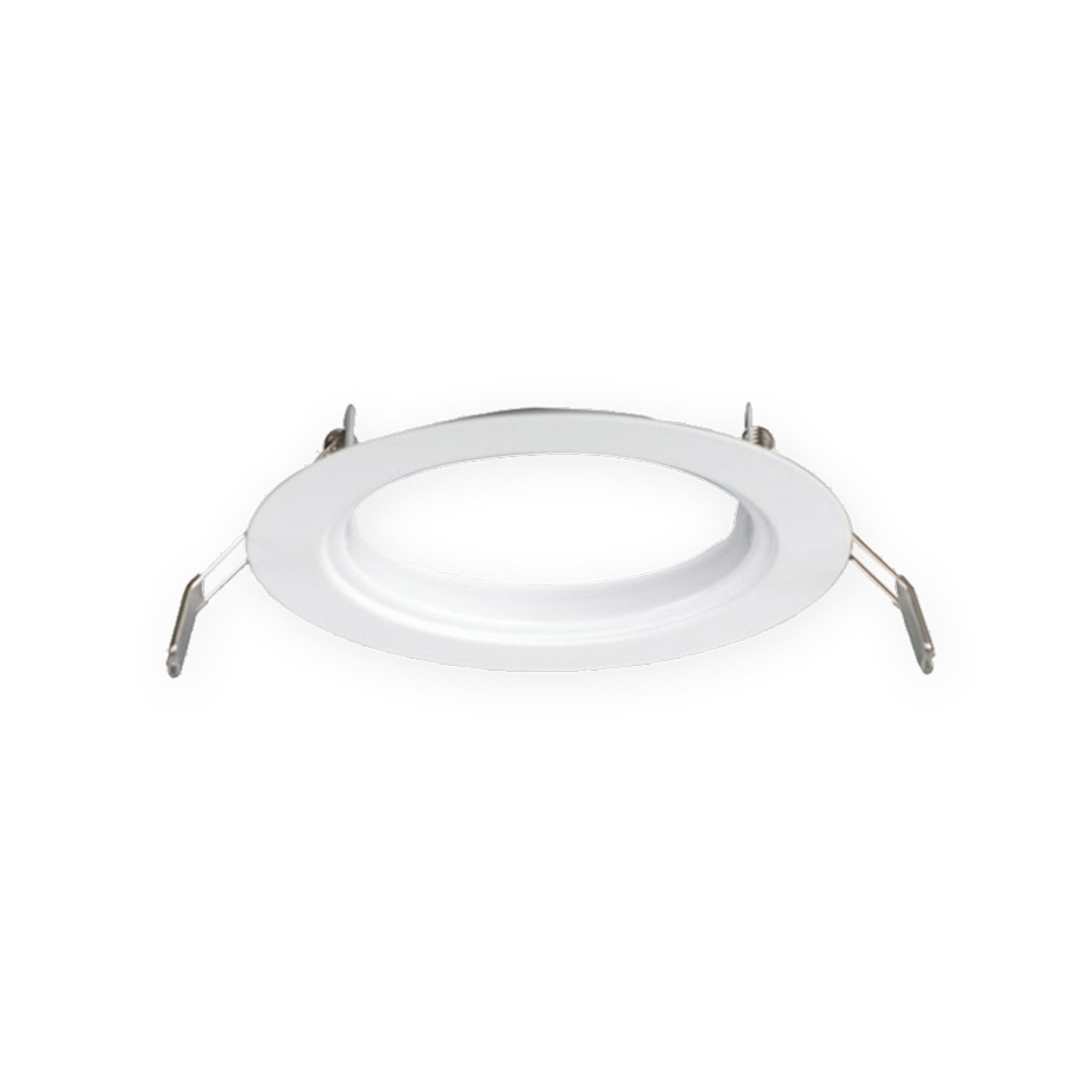 ADAPTER PLATE 103-140MM WHITE