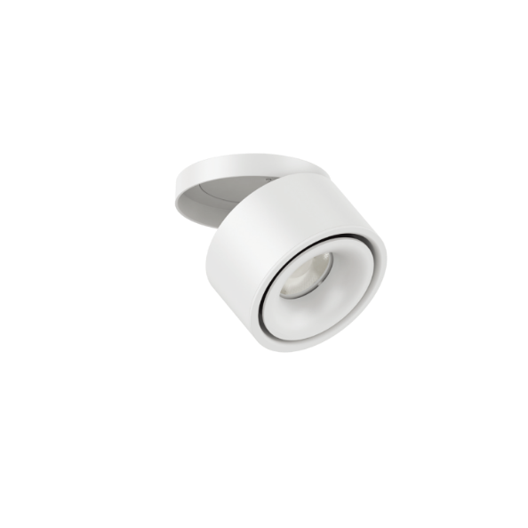 Unitrck III Recessed Spot 10w 3CCT Adjustable IP20 Dimmable White