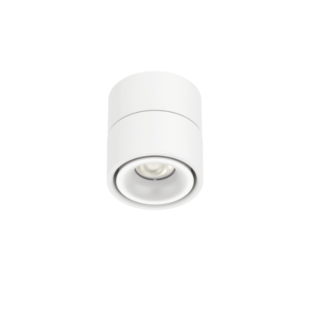 Unitrck III Surface Spot 10w 3CCT Adjustable IP20 Dimmable White