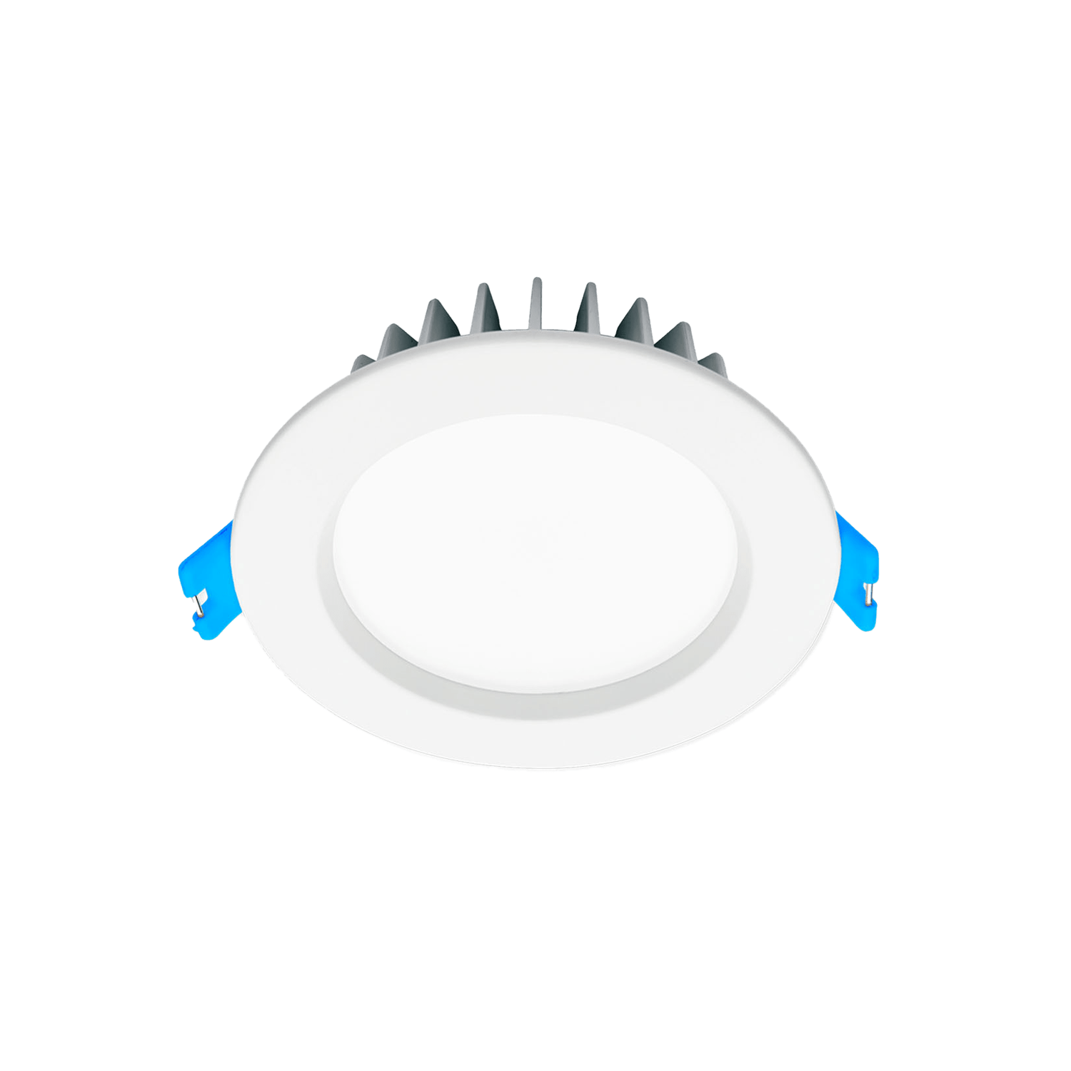 MERCURY LED DOWNLIGHT WHITE 10W, 3000/4000/5700K, IP44, DIMMABLE
