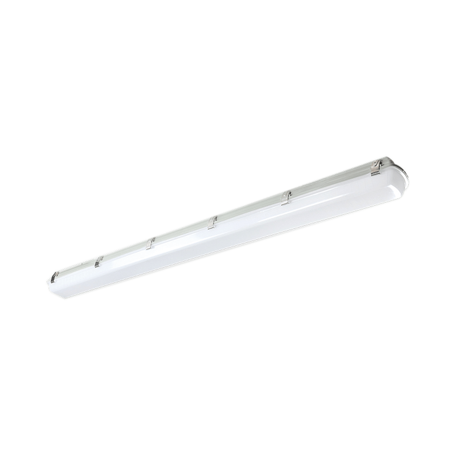 UNDER VERANDAH LED 40W 4 FT BI-COLOUR (4000K/5700K) IP65 NON DIM