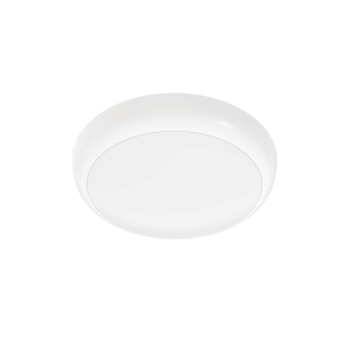 Portland II Bulkhead 16w LED 4CCT 2240lm IP65 White
