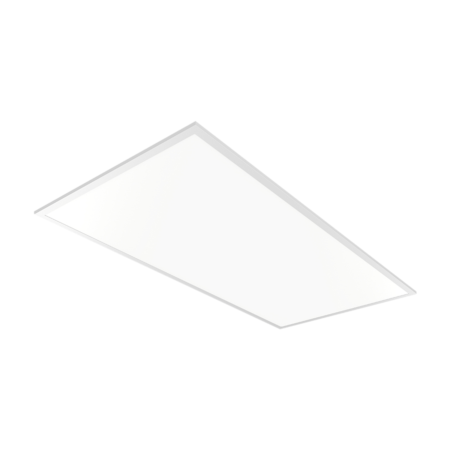 BACK LIT 35W LED TROFFER IP44 IC-F BI COLOUR (4000K/5700K) NON DIM