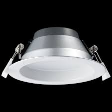 DIMMABLE 11W LED D/LIGHT IC WHITE