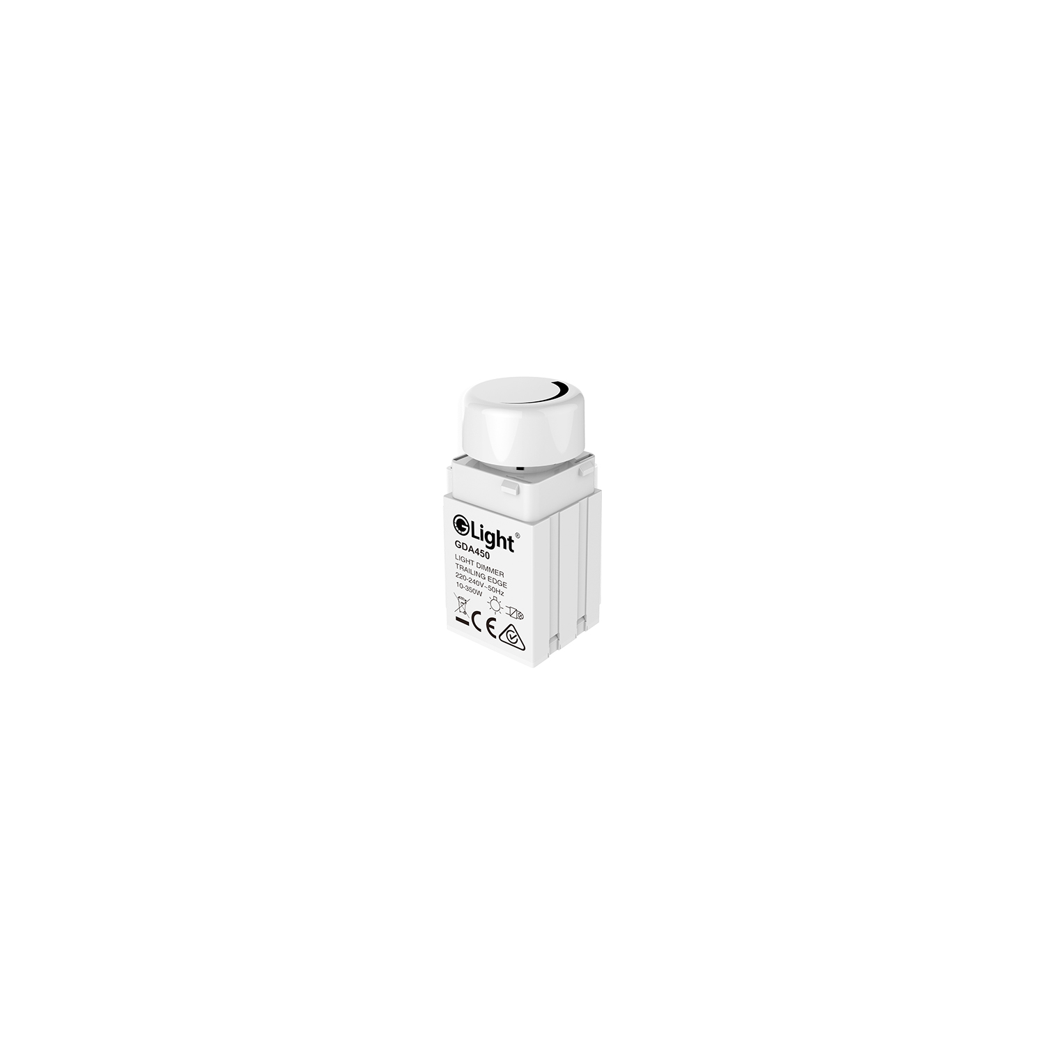 LED DOWNLIGHT DIMMER WHITE