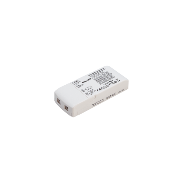 Driver LED Dali Dimmable Constant Current Pri:240V Adj 180-500mA 10-12W