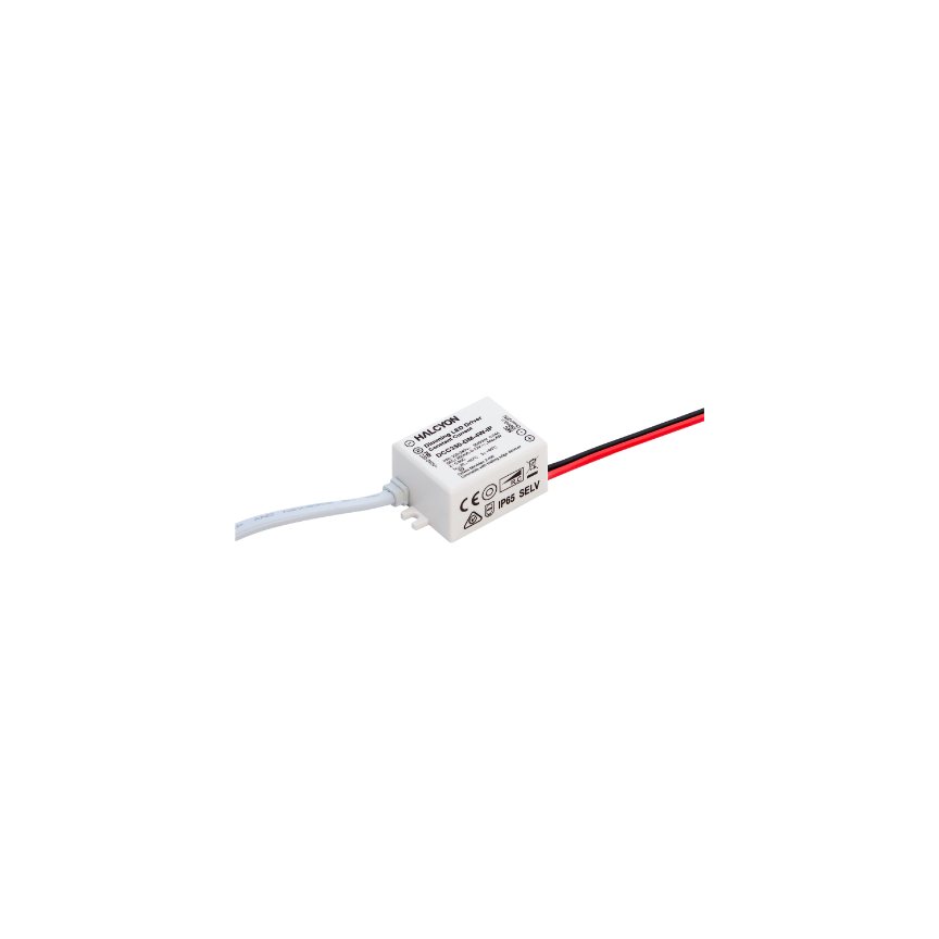 Driver Mini Dim IP65 CC Pri:240V Sec: 6-12V DC 350mA 2-4W
