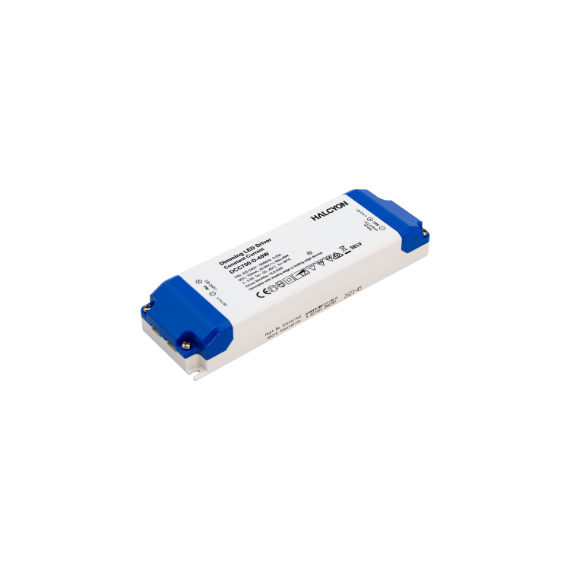 Driver Pri Dim CC Pri:240V Sec:28-56V DC 700mA 19.6-40W
