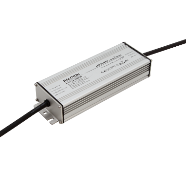 Driver LED Shallow IP67 Constant Voltage Pri:240V Sec:12V DC 0-75W