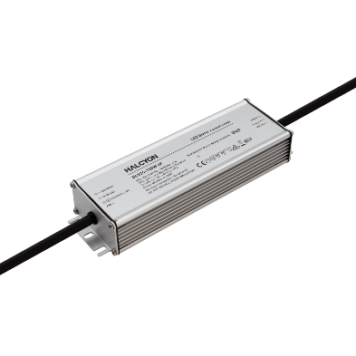 Driver LED Constant Voltage Pri:240V Sec:24V DC IP67 0-150W