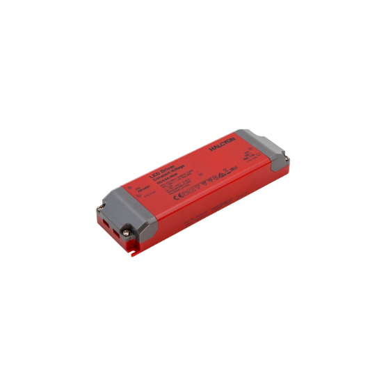 Driver LED Constant Voltage Pri:240V Sec:24V DC 0-40W