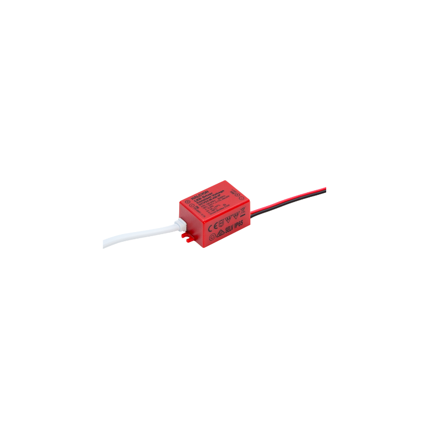 Driver Mini IP65 Constant Voltage Pri:240V Sec:24V DC 0-4W