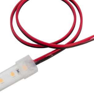 Mini LED Tape Feed Single Colour IP67 1000mm