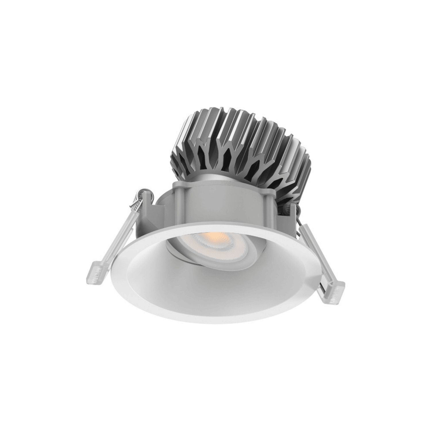 Ocular Gimbal Downlight 7.2w/9.2w/11w 3/4K CRI90 36° DX Dimmable Driver White