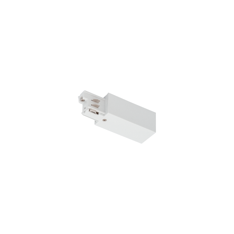 Track 3 Circuit Mains Connector Earth.R-White