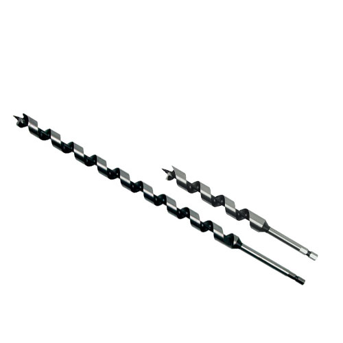 Auger Bit 25 x 235mm Step Tip Type 11.1mm Shank