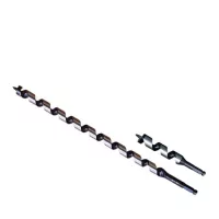 2041-022mm Nail Buster Auger Bit 460mm Hex Cuts Mild Steel Nails