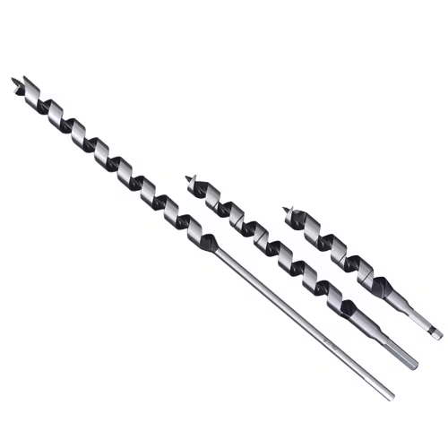 2015-020mm Long Auger Bit Length 480mm
