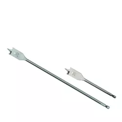 _x000D_ Power Bit 25 x 150mm Tri Point