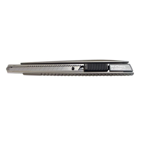 NTCutter Snap-Off Cutter 9mm Blade Auto Lock (A-300GRP)