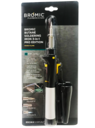3-in1 Butane Soldering Iron